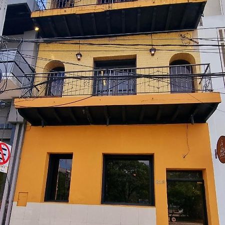 Circo Hostel Assunção Exterior foto