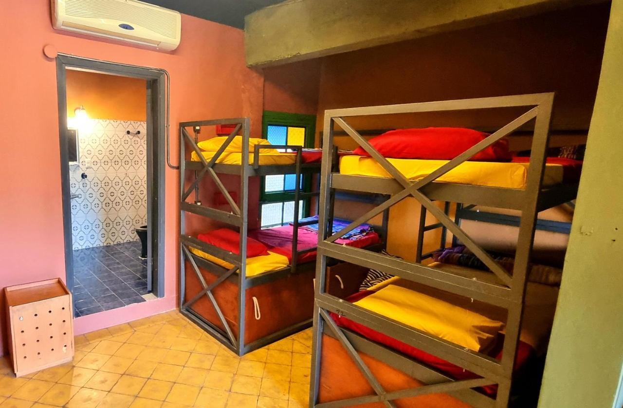 Circo Hostel Assunção Exterior foto