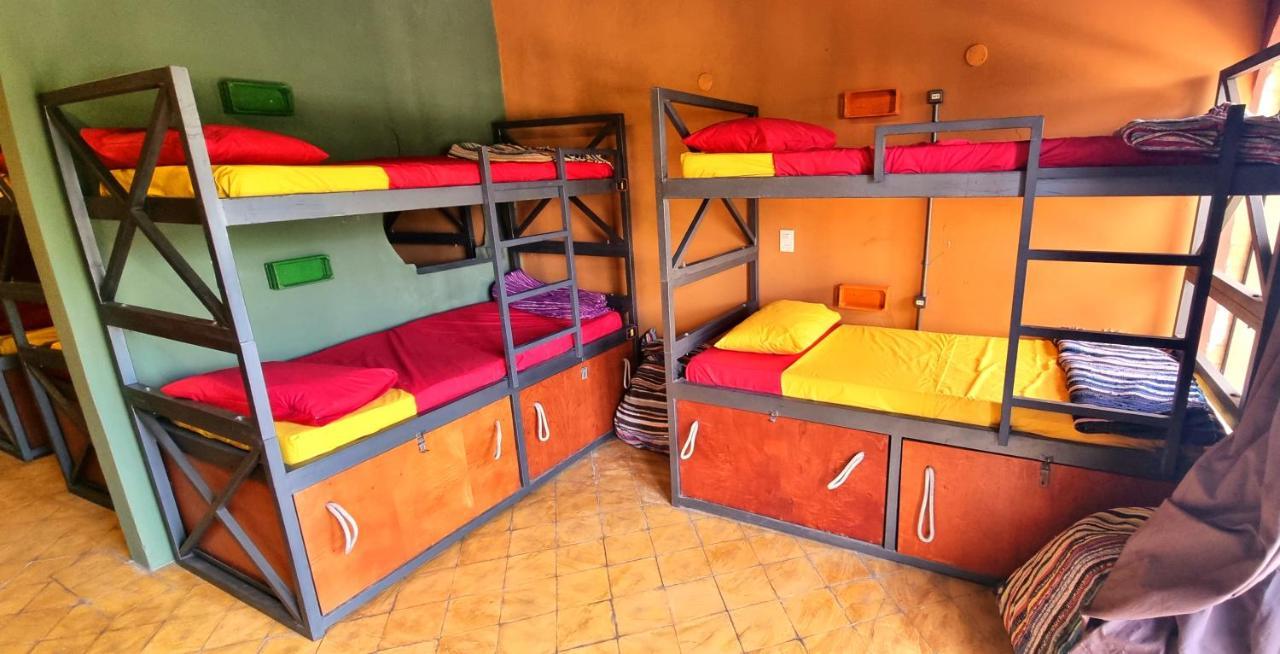 Circo Hostel Assunção Exterior foto